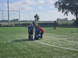 S.K.N.W.K. JO8-1 - M.Z.C. '11 JO8-3 (competitie) 2024-2025 (4e fase) (39/109)